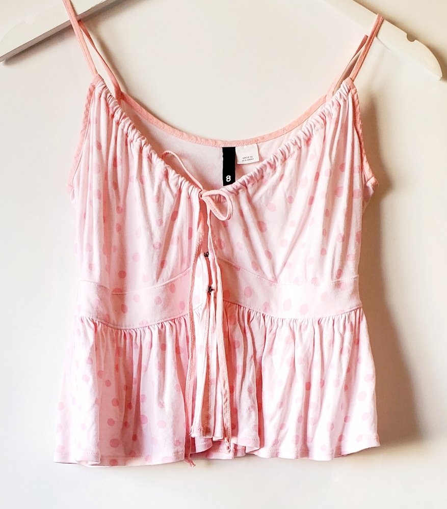 H&M Flowy Top